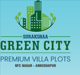 suraksha-infra-projects-surakshaa-green-city-logo